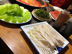 -蜀辣居鲜货老火锅(簇桥富顿中心店)