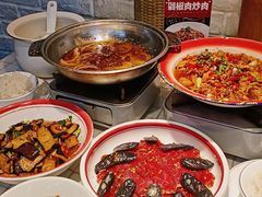 -老妈厨房·长沙街坊菜(国金店)