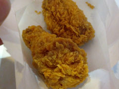 麦辣鸡翅-麦当劳(宁波火车高铁站店)