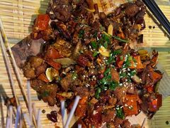 -肖四女乐山跷脚牛肉(南汇大学城生活广场店)