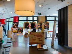 -麦当劳(朝阳北路店)