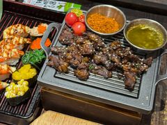 -小川洋风料理(街道口店)
