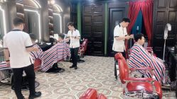 -豪帅男士理容馆