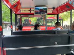 -汉中石门栈道景区