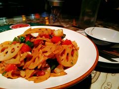 -绿茶餐厅(汇悦大融城店)