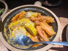 -啫火啫啫煲·顺德干蒸(壹海城店)