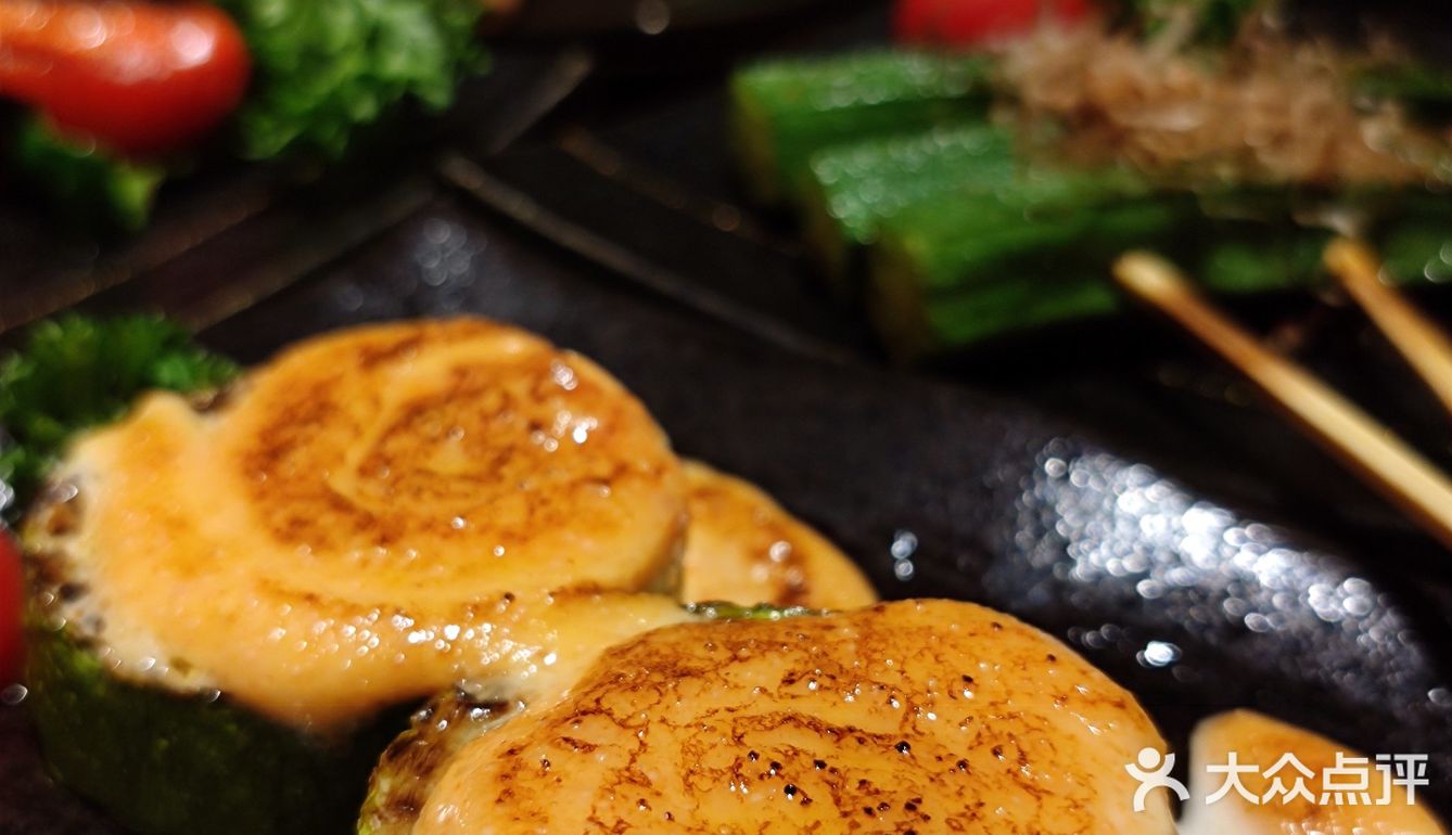 静安寺附近的精致日式烧鸟店，解锁稀有食材✌️
