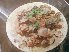 -大理实力希尔顿酒店•香全日制餐厅
