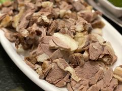 -诺敏塔拉奶茶-布里亚特包子-手把肉(锦都会店)