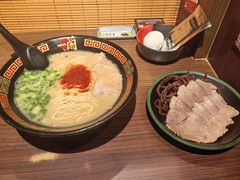 -一蘭拉面(尖沙咀店)
