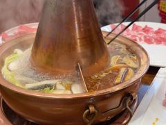 -前门杨记·铜锅涮肉(王府井·故宫店)