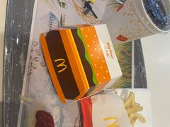 -麦当劳(杭州临平万达广场店)