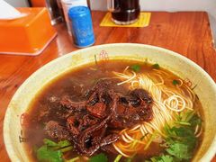 -旺泉餐饮店·清真牛肉面馆