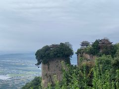 -窦圌山风景区