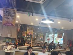 -潮汕大目牛肉火锅(水围店)