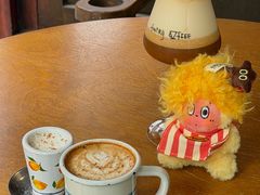 -Swing Coffee(钟楼区步行街店)