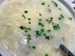 蛤蜊疙瘩汤-吕氏疙瘩汤·新鲁菜(济南万象城店)