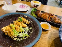 港式明炉烧鸭-喜粤糖朝餐厅(三八广场店)