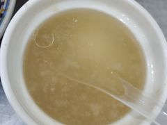 鸡蛋肉饼汤-高师傅特色米粉汤包(建设路店)