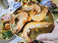 -金会长自助海鲜·烤肉(人民广场店)