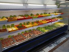 自助取餐区-苏格里岛自助烧烤火锅(花果园兰花广场店)