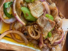 回锅肉-乐友川味家常菜馆