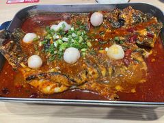 -鱼酷活鱼烤鱼(沈阳大悦城店)