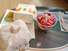 -麦当劳(番禺易发商业街店)