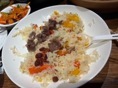 -耶里夏丽·新疆菜·家庭聚场(百联中环购物广场店)