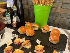-西安凯悦酒店-自助餐厅·海鲜·烧烤