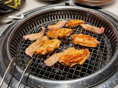 -厚贞日式烤肉(龙之梦店)