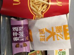 -麦当劳(宜安广场店)