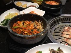 -青松馆韩国料理(香港中路佳世客店)