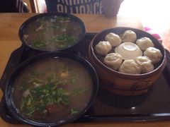 -百年尹氏汤包(湖南路狮子桥店)