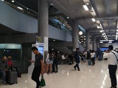 -曼谷素万那普国际机场