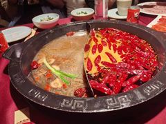 -蓉城老妈火锅(双林路店)
