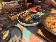 -羽鸽集·乳鸽专门店·地道顺德菜(岭南站店)