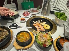 -韩时烤肉(枫蓝店)