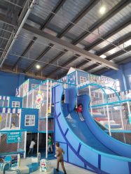 -哆啦爱梦儿童乐园(住邦城市广场店)