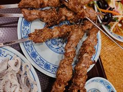 -门框胡同百年卤煮(新街口店)