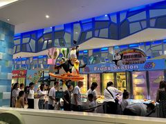 -帝企鹅自助餐厅•儿童岛•真企鹅(长隆企鹅酒店)