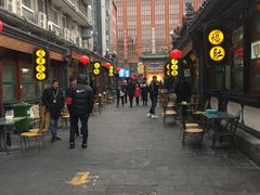 -王府井步行街