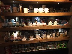 零售区-星巴克(西湖天地店)