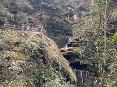 -碧峰峡风景区