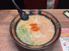 -一兰拉面(梅田阪急东通店)
