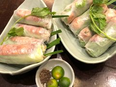 越南春卷-大头虾越式风味餐厅(光明广场店)