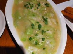 原味丝瓜-好嫂子酱猪手•农家菜(华远坊店)