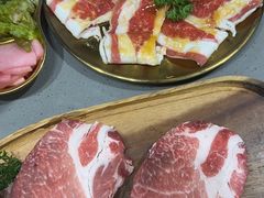 -金会长自助海鲜·烤肉(人民广场店)