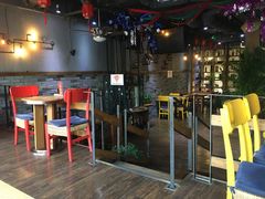 大堂-越谜·越南餐厅(长白店)