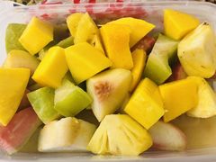-阿群甘草水果